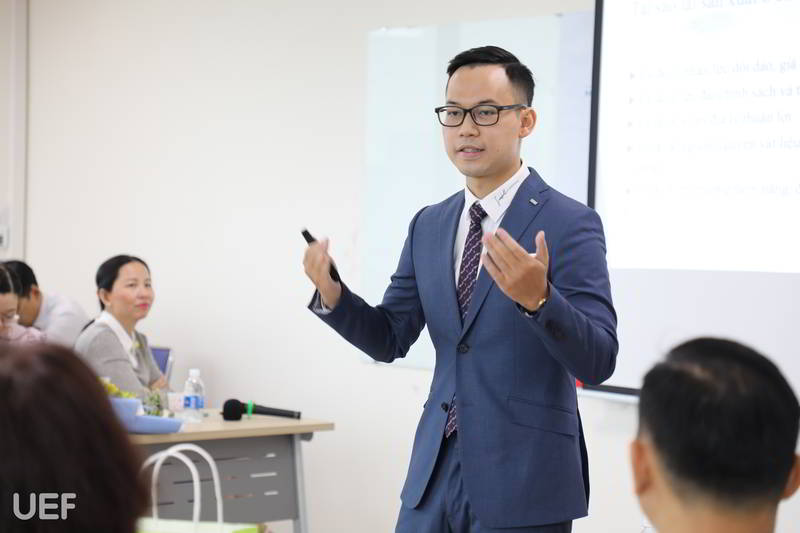 Hội thao giảng uef