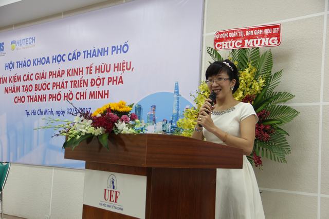 Hội thảo khoa học cấp thành 2017 5