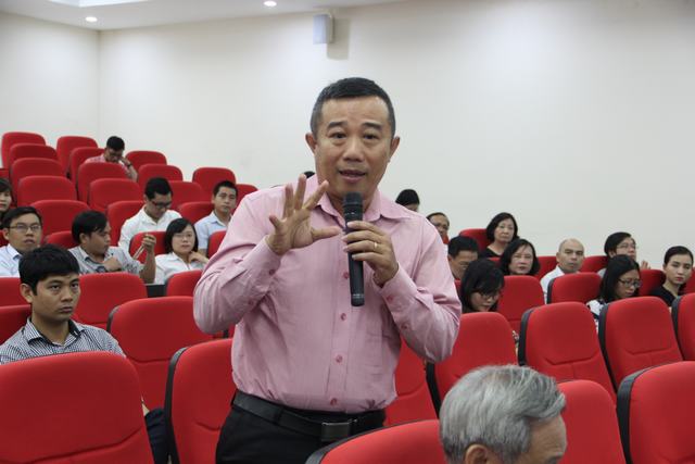 Hội thảo khoa học cấp thành 2017  7