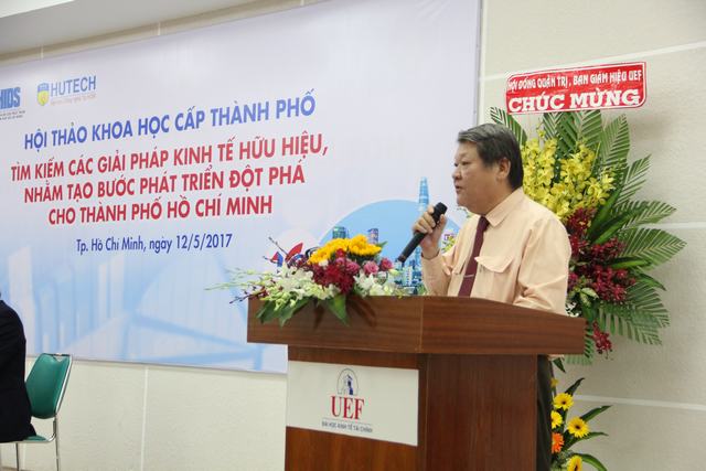 Hội thảo khoa học cấp thành 2017  4