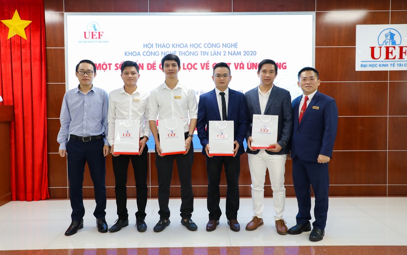 Hội thảo khoa học công nghệ thông tin