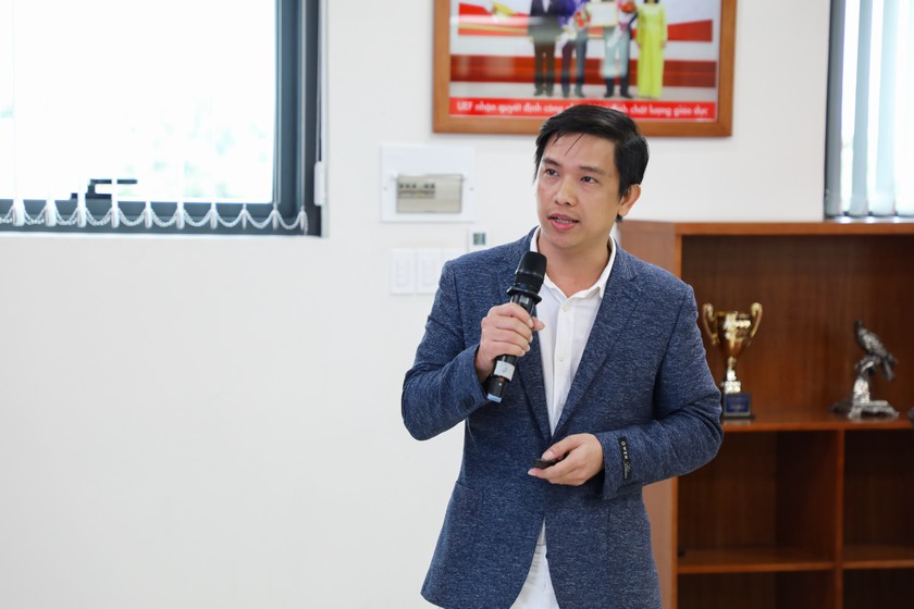 Hội thảo khoa học công nghệ thông tin