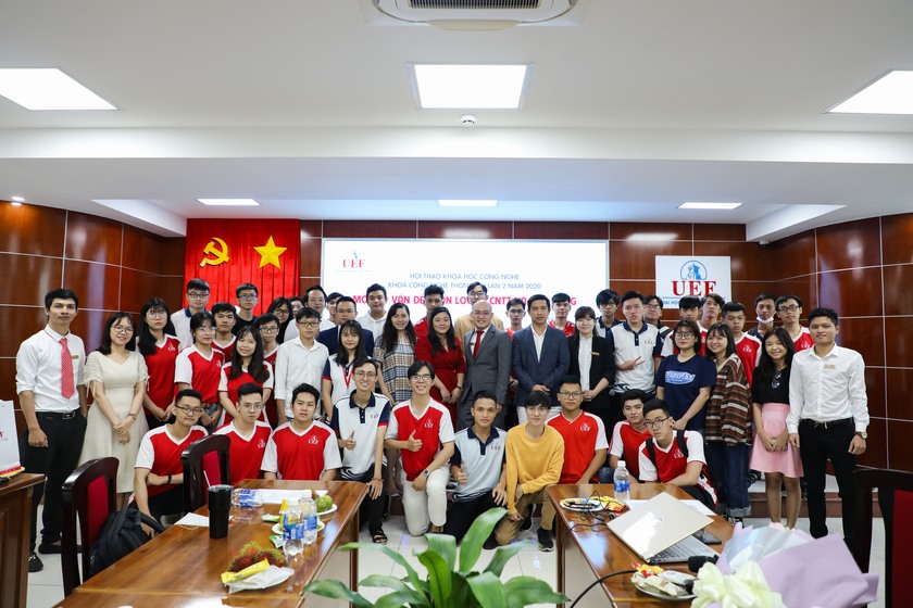 Hội thảo khoa học công nghệ thông tin