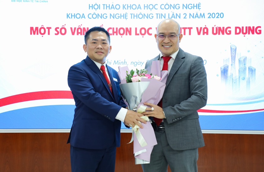 Hội thảo khoa học công nghệ thông tin
