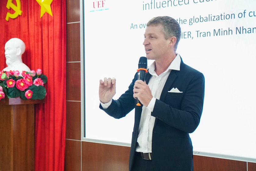 Hội thảo liên khoa - viện UEF