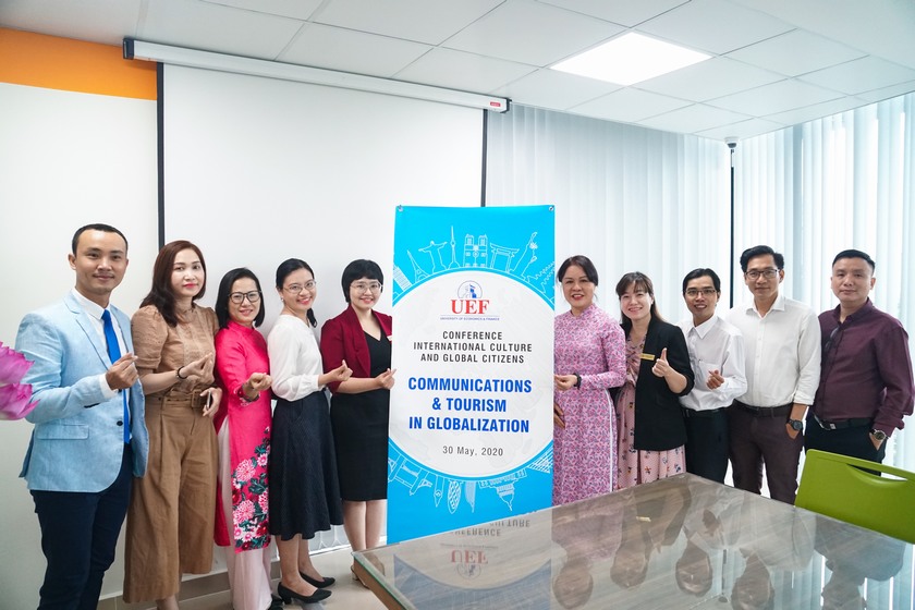 Hội thảo liên khoa - viện UEF