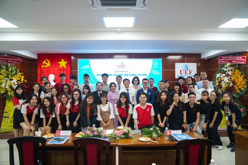 Hội thảo liên khoa - viện UEF