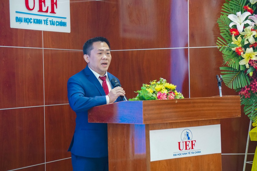 Hội thảo liên khoa - viện UEF