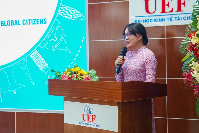 Hội thảo liên khoa - viện UEF