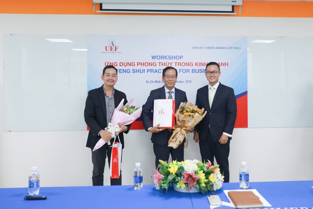 Hội thảo phong thủy