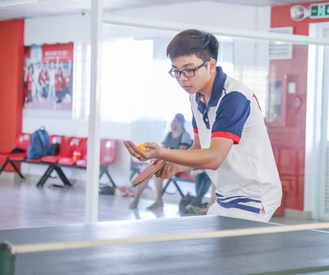 Hội thao sinh viên UEF 2020