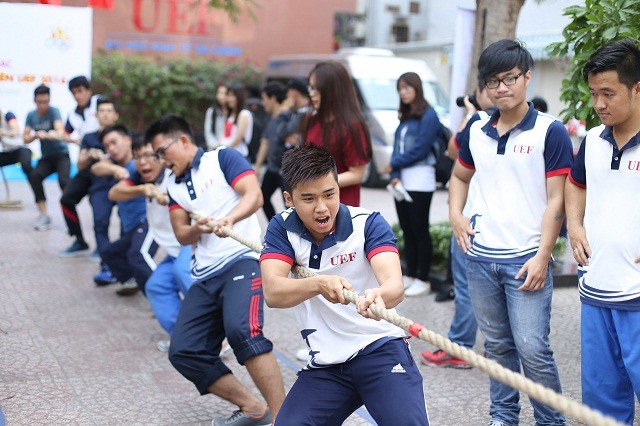 Hội thao sinh viên UEF 2020