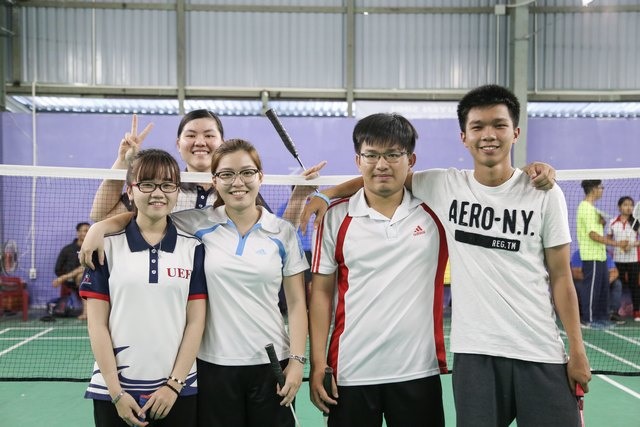 Hội thao sinh viên UEF 2020