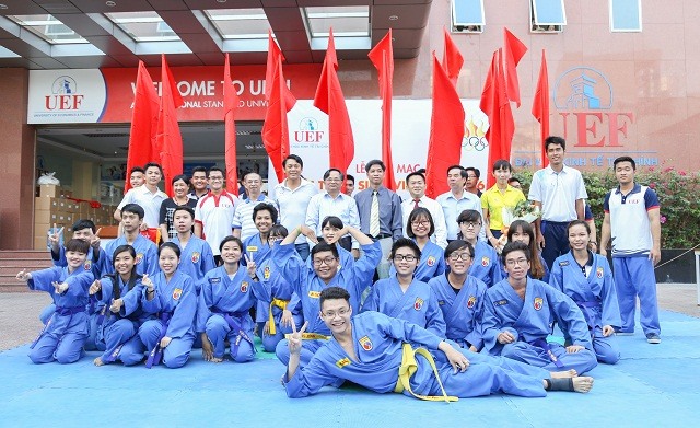 Hội thao sinh viên UEF 2020