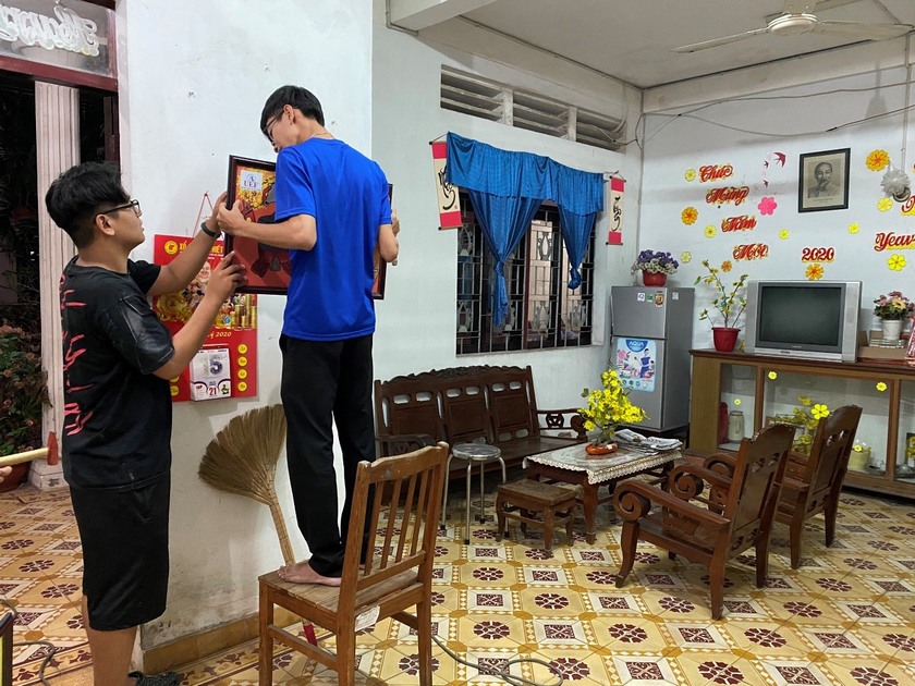 Vui xuân đón Tết cùng Hội từ thiện UEF