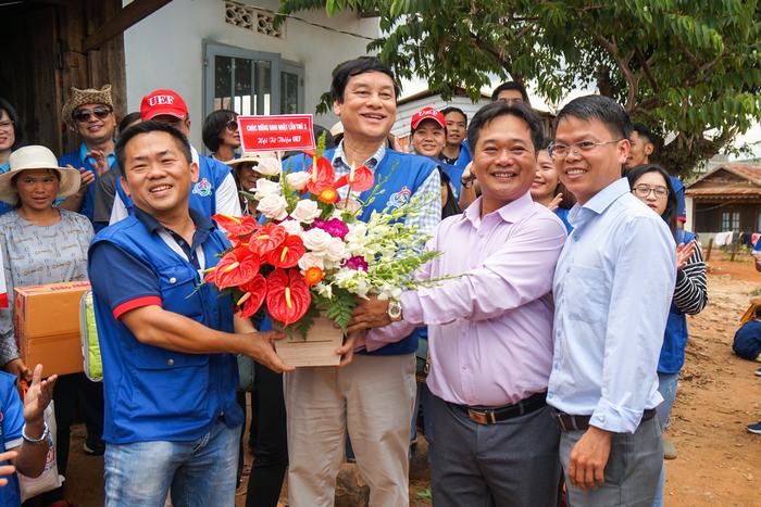 hội từ thiện UEF