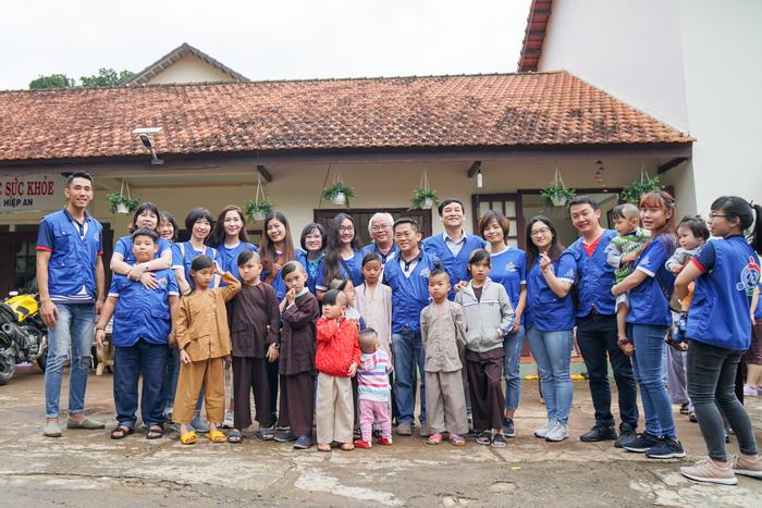 hội từ thiện UEF