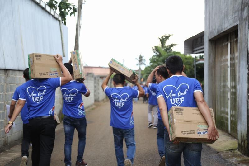 hội từ thiện UEF