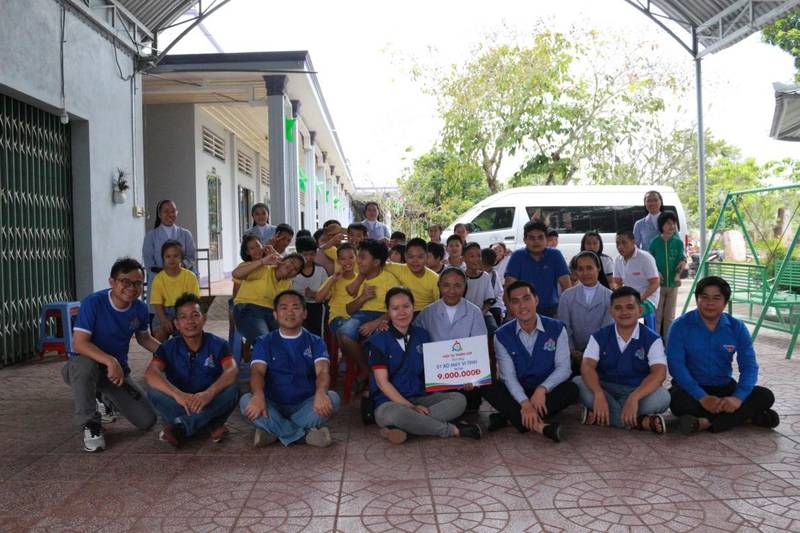 Hội từ thiện uef