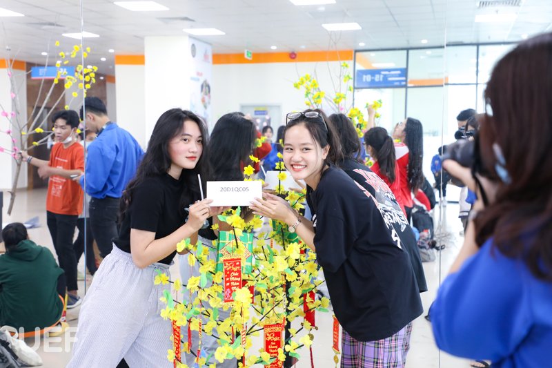 trang trí Tết 2021 2