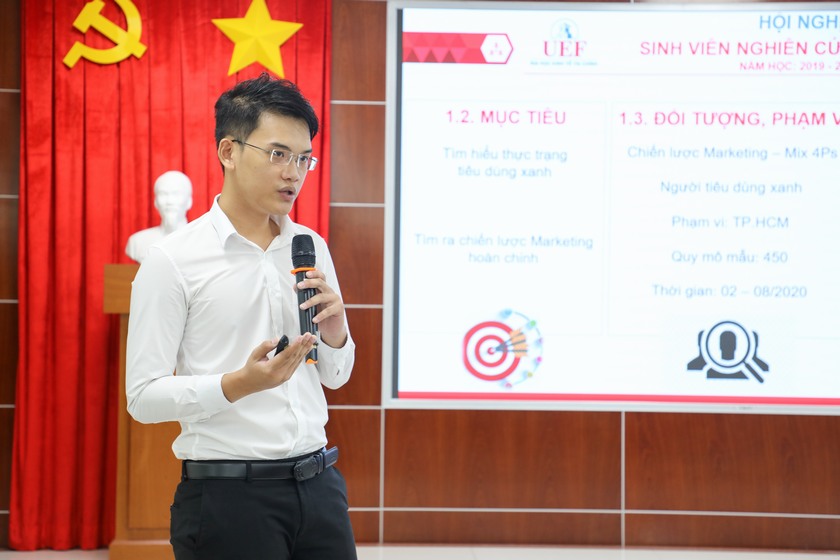 Hội nghị NCKH sinh viên