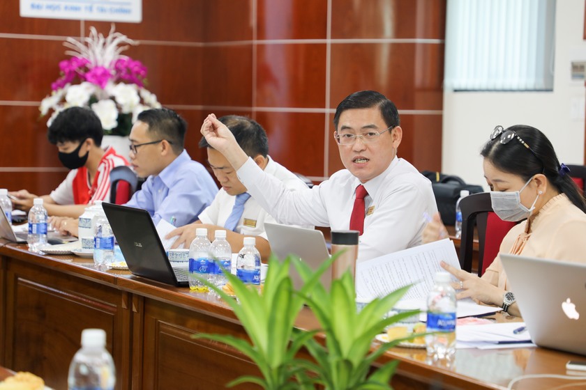 Hội nghị NCKH sinh viên