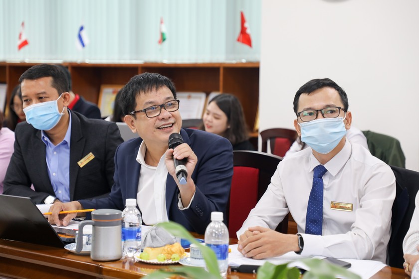 Hội nghị NCKH sinh viên