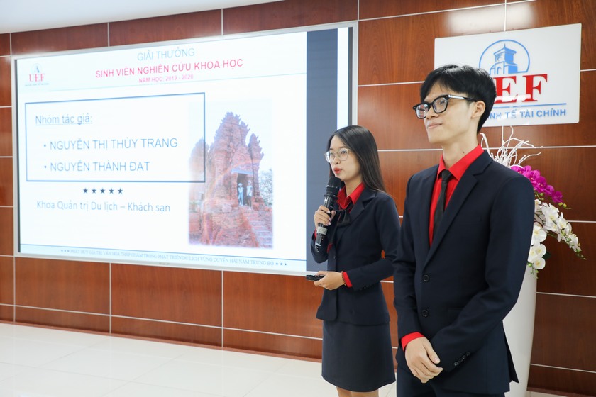 Hội nghị NCKH sinh viên