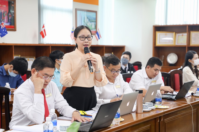 Hội nghị NCKH sinh viên