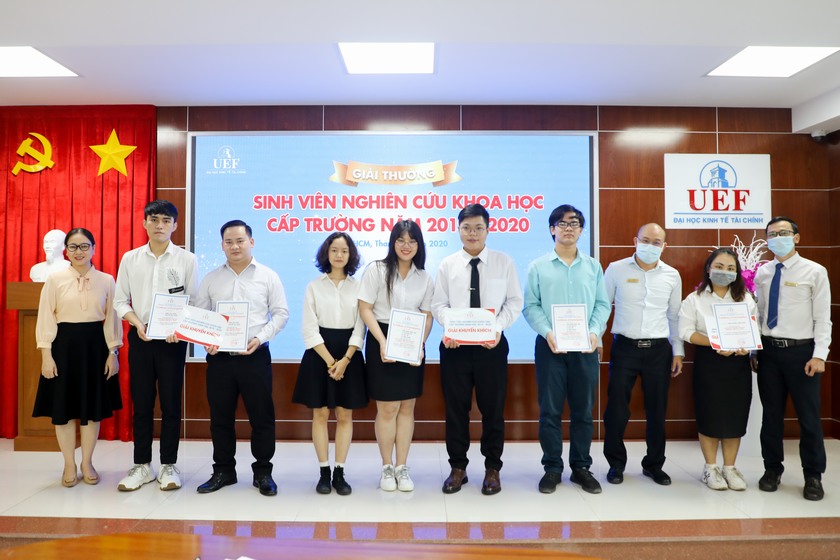 Hội nghị NCKH sinh viên