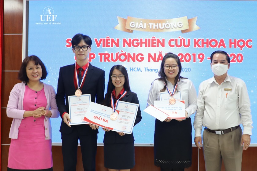 Hội nghị NCKH sinh viên