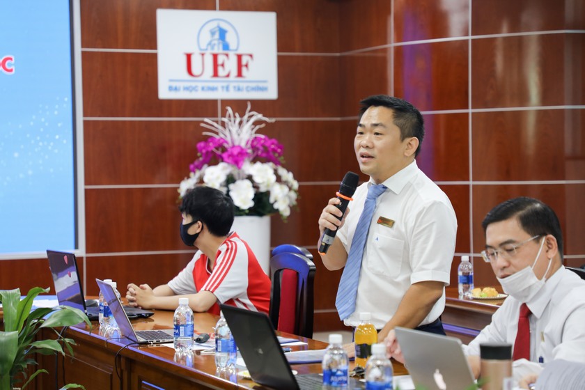 Hội nghị NCKH sinh viên