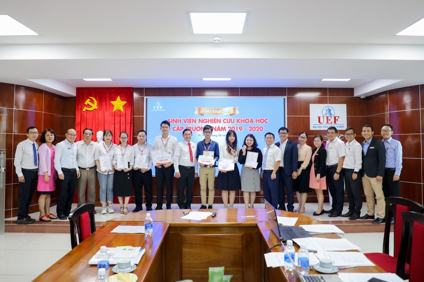 Hội nghị NCKH sinh viên