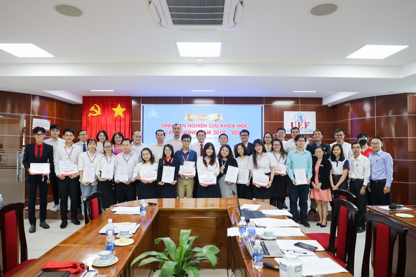 Hội nghị NCKH sinh viên