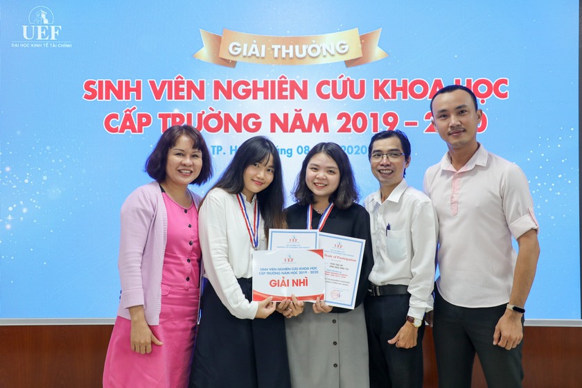 Hội nghị NCKH sinh viên