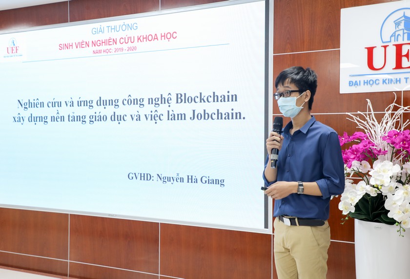Hội nghị NCKH sinh viên