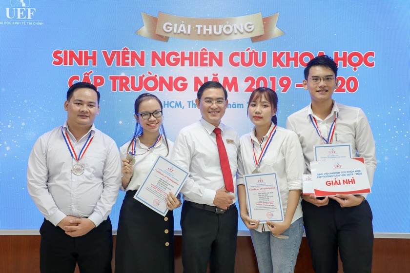 Hội nghị NCKH sinh viên