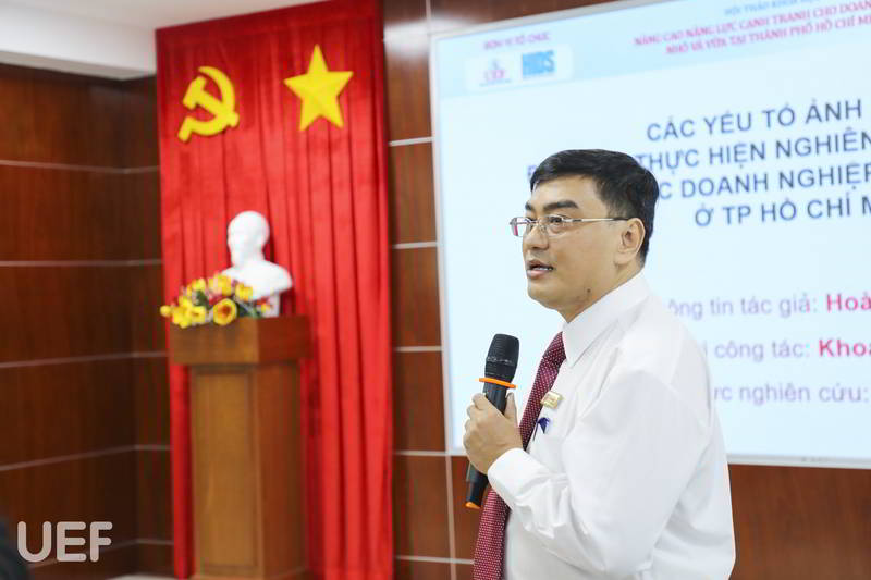 Hội thảo khoa học