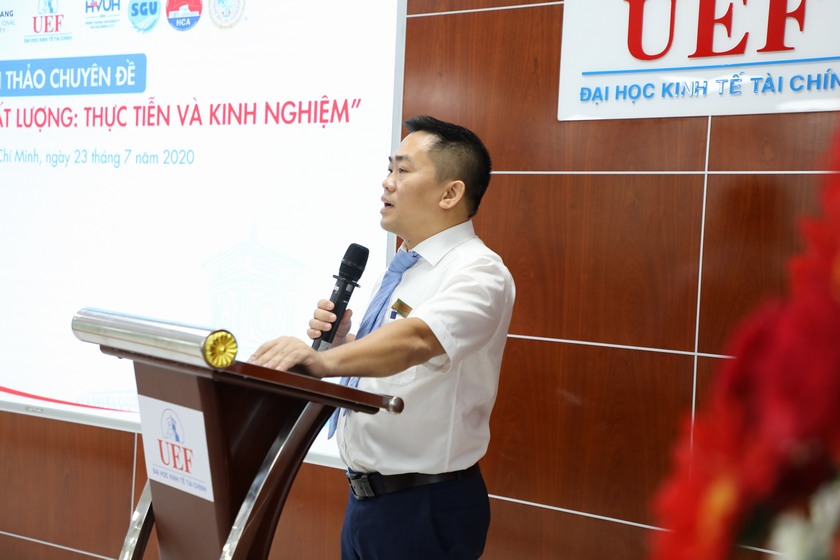Hội thảo khối thi đua 22