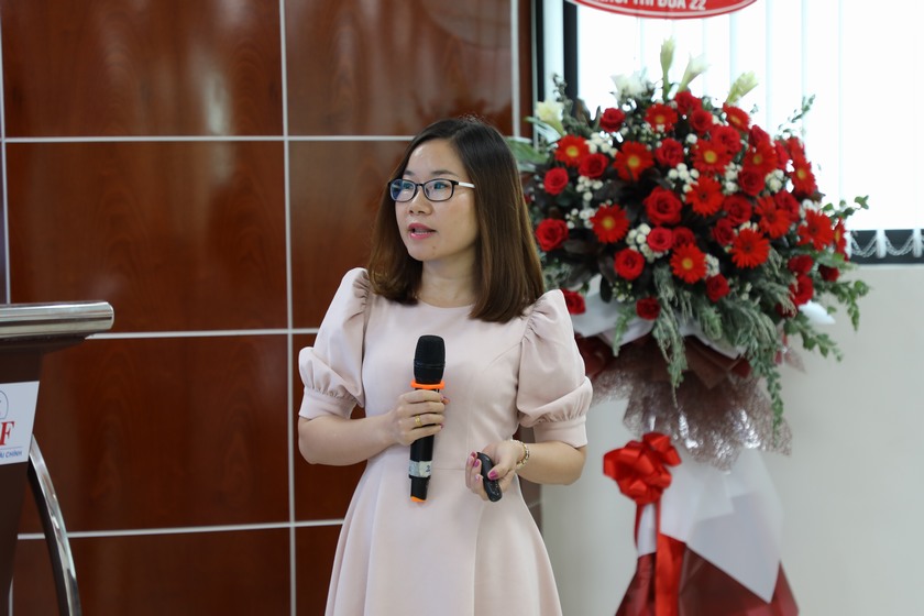 Hội thảo khối thi đua 22