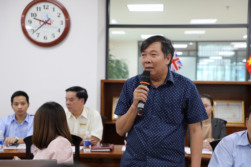 Hội thảo khối thi đua 22
