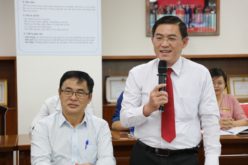 Hội thảo khối thi đua 22