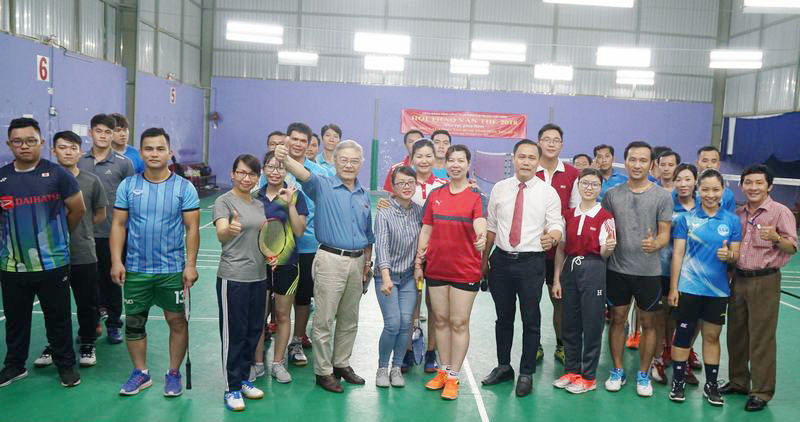 hội thao khối thi đua 24