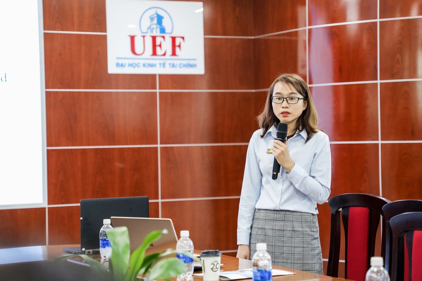 Hội thảo liên khoa Tiếng Anh 