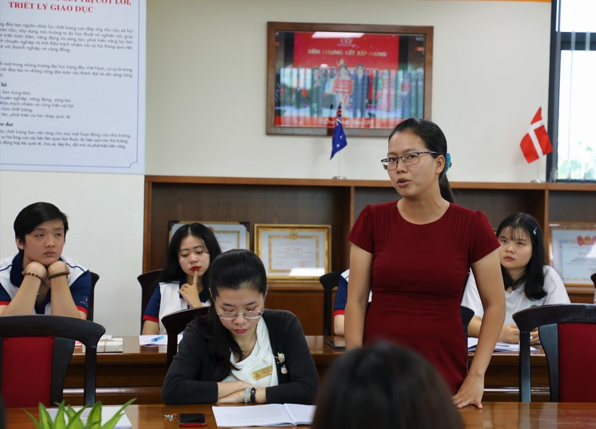 Hội thảo nghiên cứu khoa học