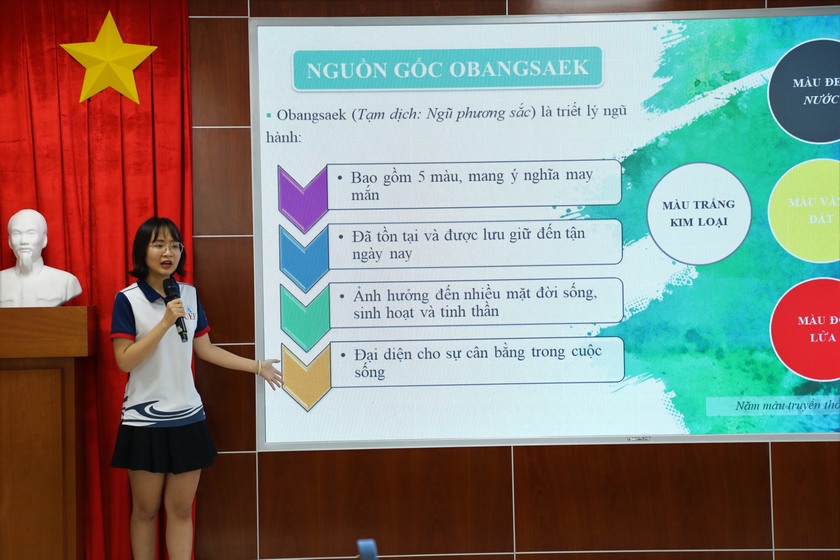 Hội thảo nghiên cứu khoa học