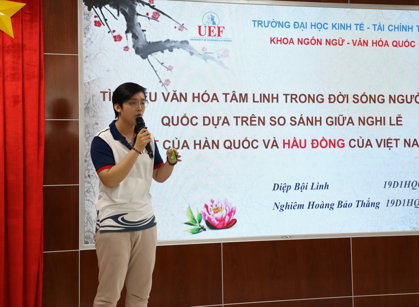 Hội thảo nghiên cứu khoa học