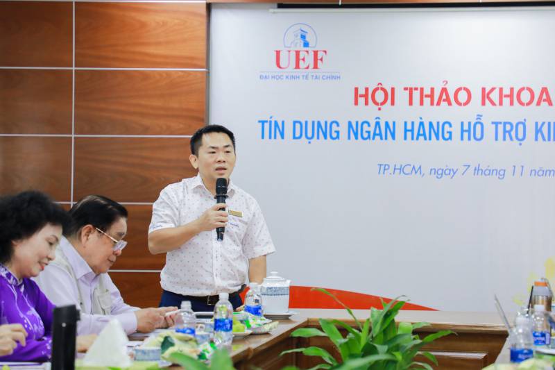 Tín dụng ngân hàng hỗ trợ kinh tế làng nghề