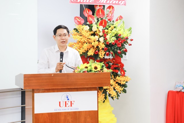 Khai giảng lớp nghiên cứu sinh và cao học đợt 2 năm 2019