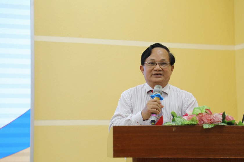 Khai giảng cao học đợt 1 năm 2020